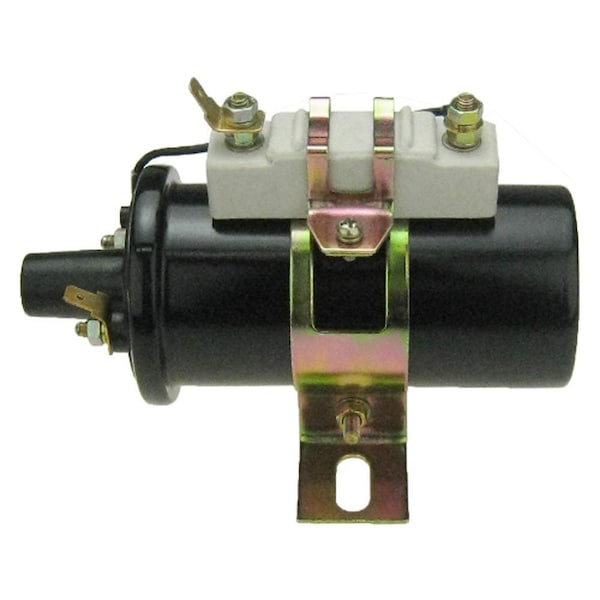 Aftermarket Coil Fits CaseIH 396546R93 Replaces 396546R1, 396546R91, 396546R92 396546R93-CC - main